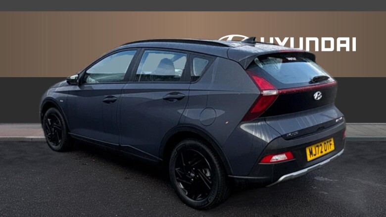 Hyundai BAYON 1.0 TGDi 48V MHEV SE Connect 5dr DCT Petrol Hatchback